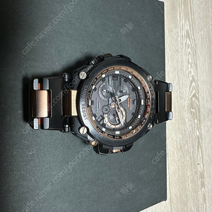 지샥 G-SHOCK MTG-S1000BD-5ADR