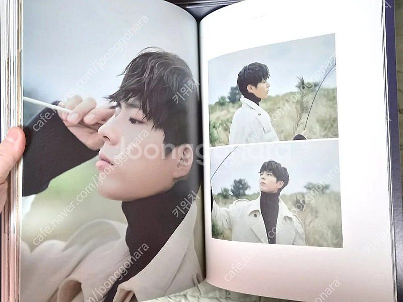 택포)박보검 2020 시즌그리팅 풀셋트 팝니다--4