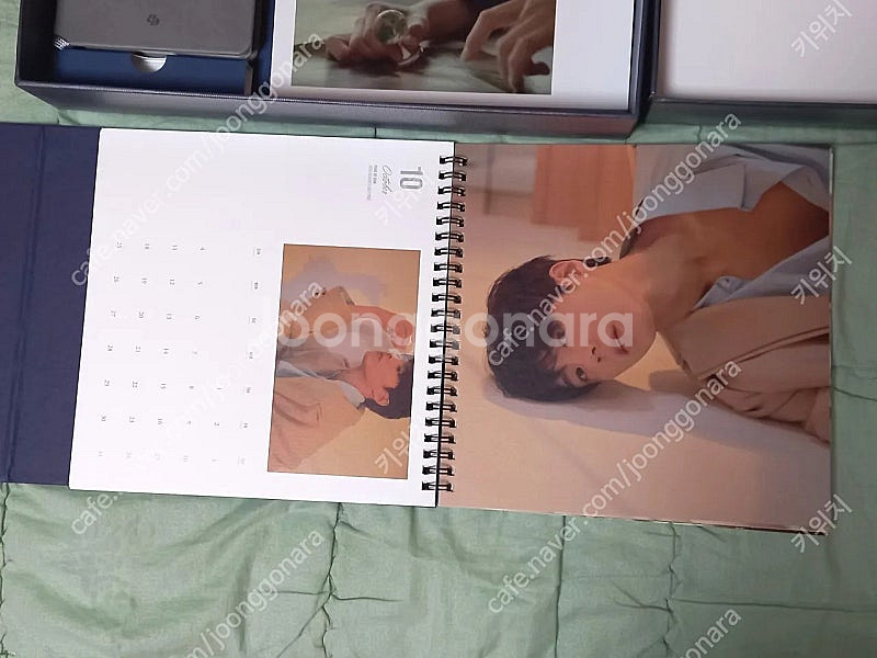 택포)박보검 2020 시즌그리팅 풀셋트 팝니다--5