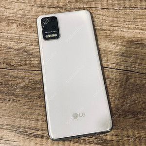 LG Q52 화이트 64기가 액정S급! 매우깨끗! 5만원 판매합니다