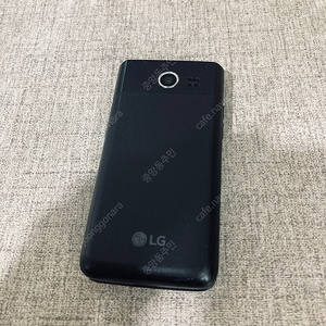 LG 폴더폰 Y110S 블랙 S급 매우깨끗 2만5천원 판매합니다!