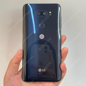 02515 LG V30 (V300) 블랙 64GB 판매합니다 6만원 텔레그램OK