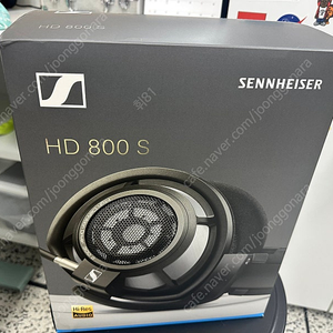 젠하이저 HD800s 팝니다