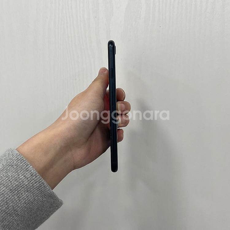 54988 아이폰SE3 블랙 128GB 부산 중고폰 팝...--6