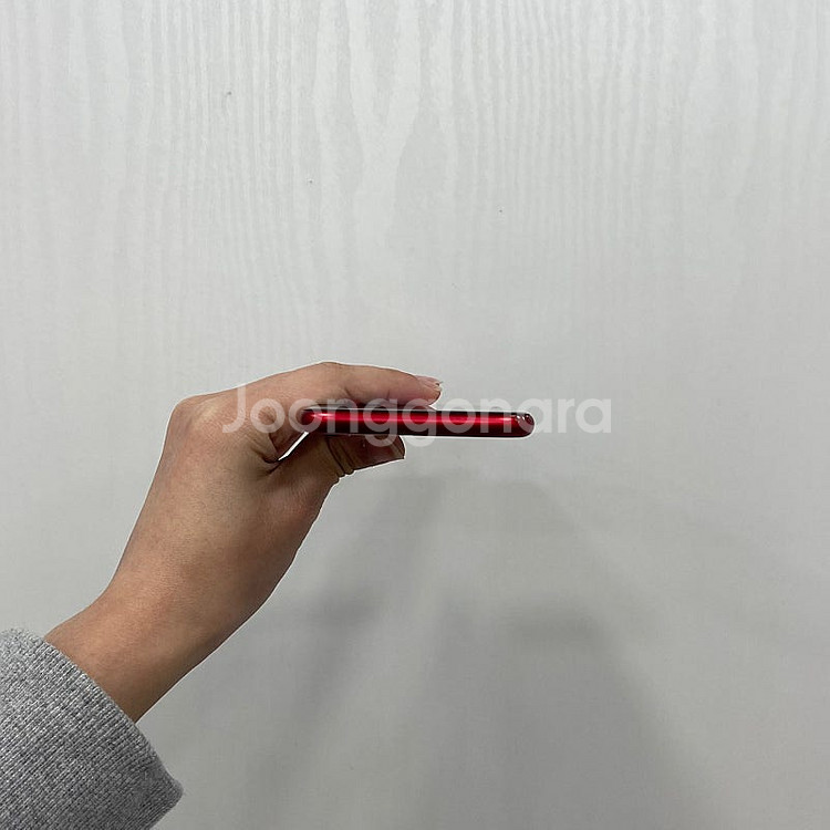 60227 아이폰SE3 레드 128GB 부산 중고폰 팝...--3