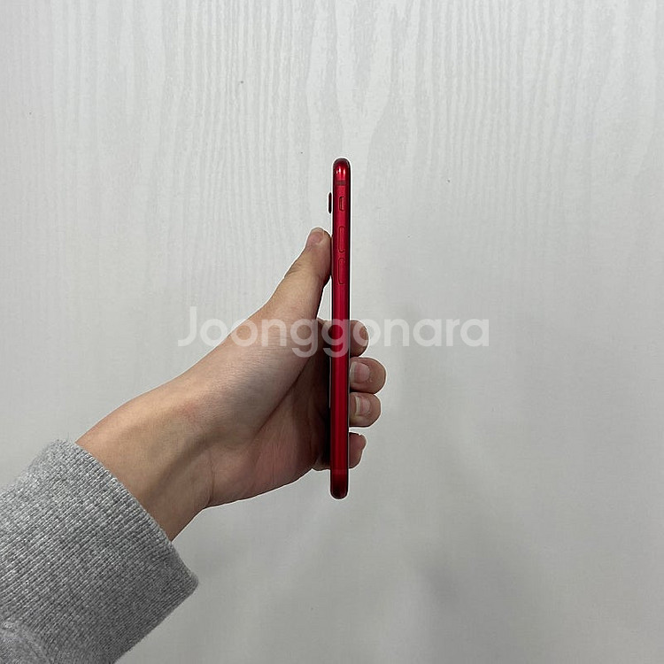 60227 아이폰SE3 레드 128GB 부산 중고폰 팝...--4