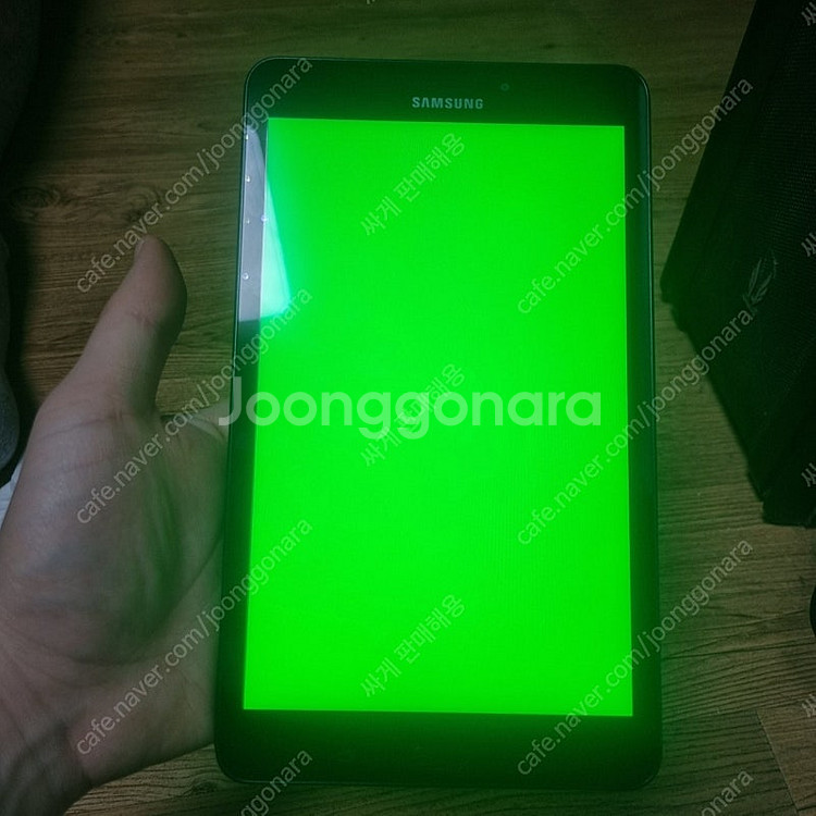 갤럭시탭A 8.0 2017 SM-T385K (32GB)--7
