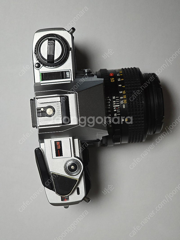미놀타 X-300 상태 A+--6