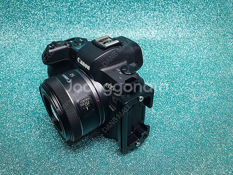 캐논 Canon EOS R 미러리스 카메라 바디--3