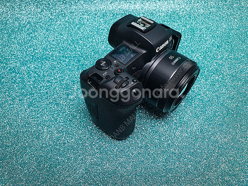 캐논 Canon EOS R 미러리스 카메라 바디--6