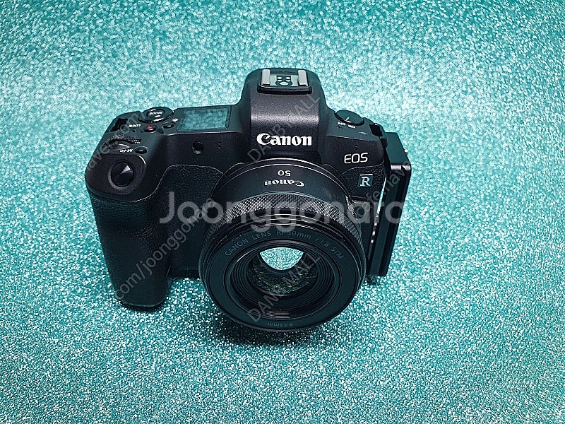 캐논 Canon EOS R 미러리스 카메라 바디--7