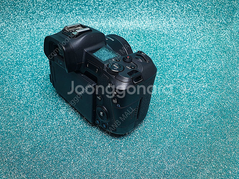 캐논 Canon EOS R 미러리스 카메라 바디--9