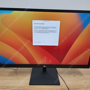 LG 모니터 27인치 27MK430H 판매합니다.