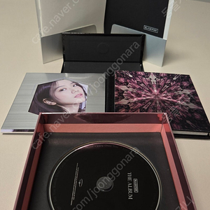 블랙핑크 The Album