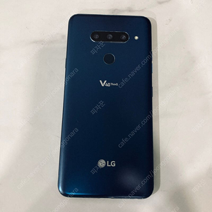 LG V40 블루 128기가 6만원 판매합니다!