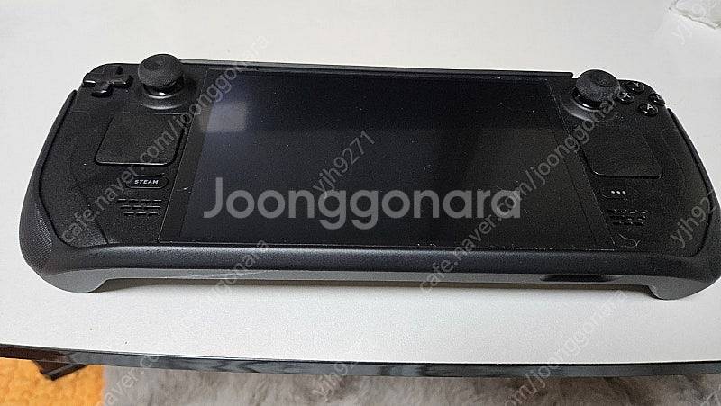 스팀덱 OLED 512GB 풀박스 RMA 8월--1