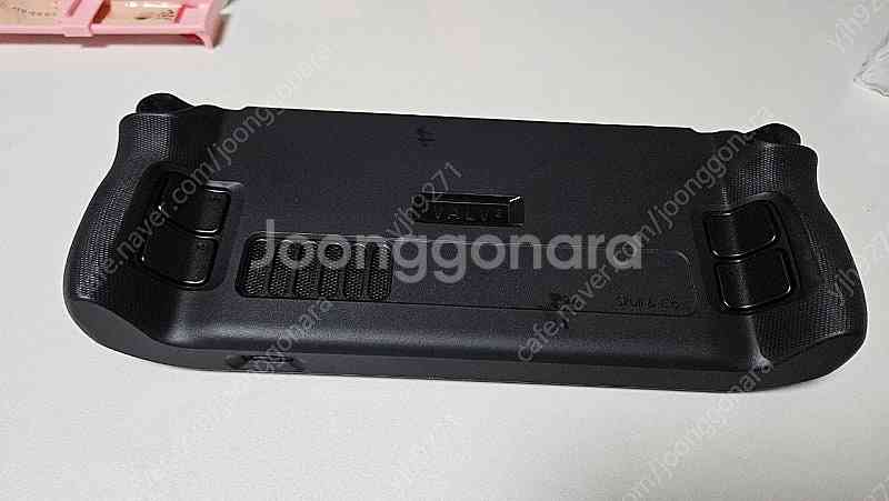 스팀덱 OLED 512GB 풀박스 RMA 8월--2