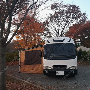 야마비시 4x2.5m 어닝룸텐트