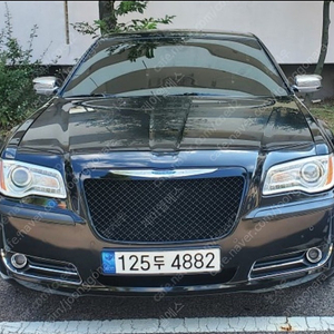 크라이슬러300c