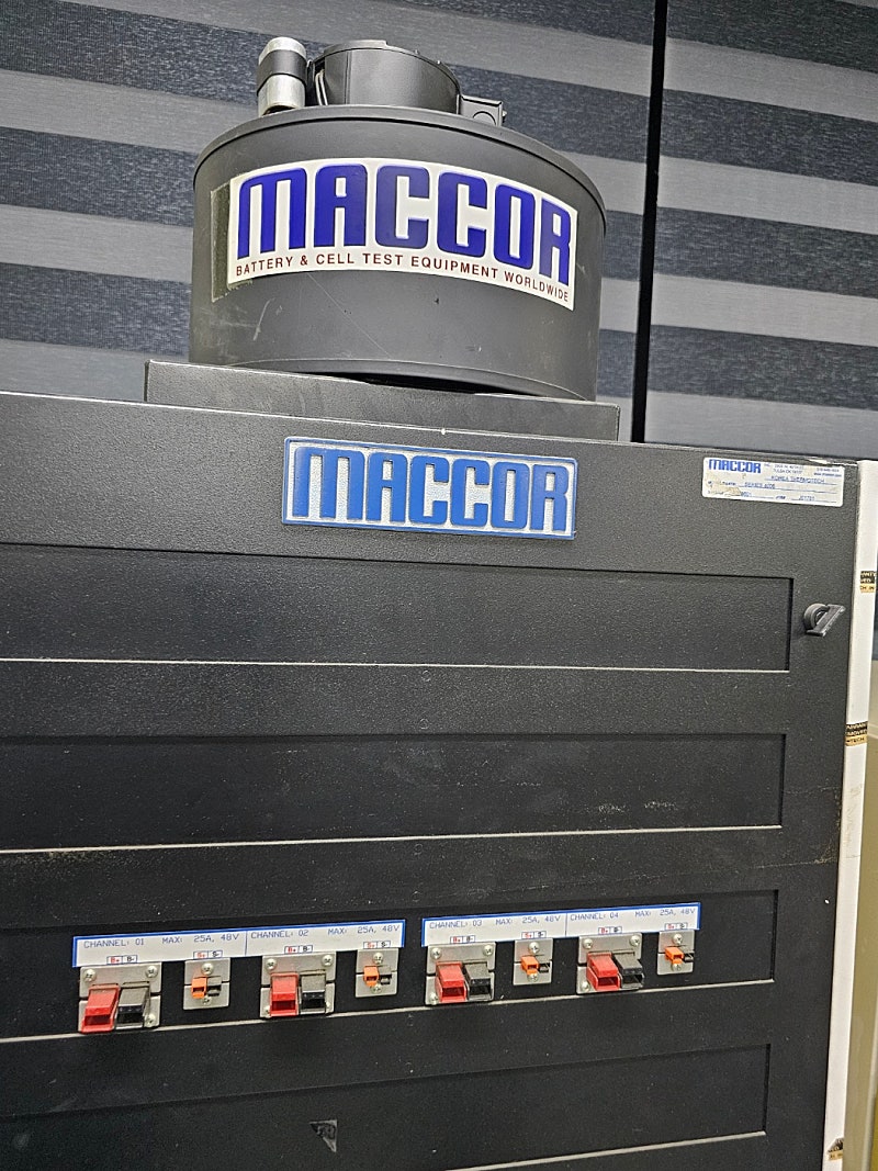 마코 MACCOR 4000 SERIES 배터리 충방전 테스터기 | 중고나라 - 안심되는 중고거래