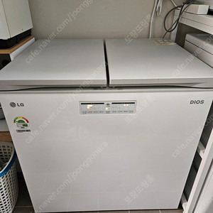 LG DIOS 김치냉장고(R-K223SDDP) 팝니다.