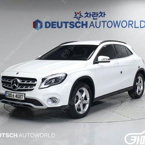 [벤츠]GLA클래스 X156 GLA220 ★중고차★중고차매입★전액할부★저신용자★신불자★소액할부★현금★카드 전부 가능합니다!