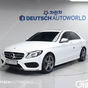 [벤츠]C클래스 W205 C200 AMG LINE ★중고차★중고차매입★전액할부★저신용자★신불자★소액할부★현금★카드 전부 가능합니다!