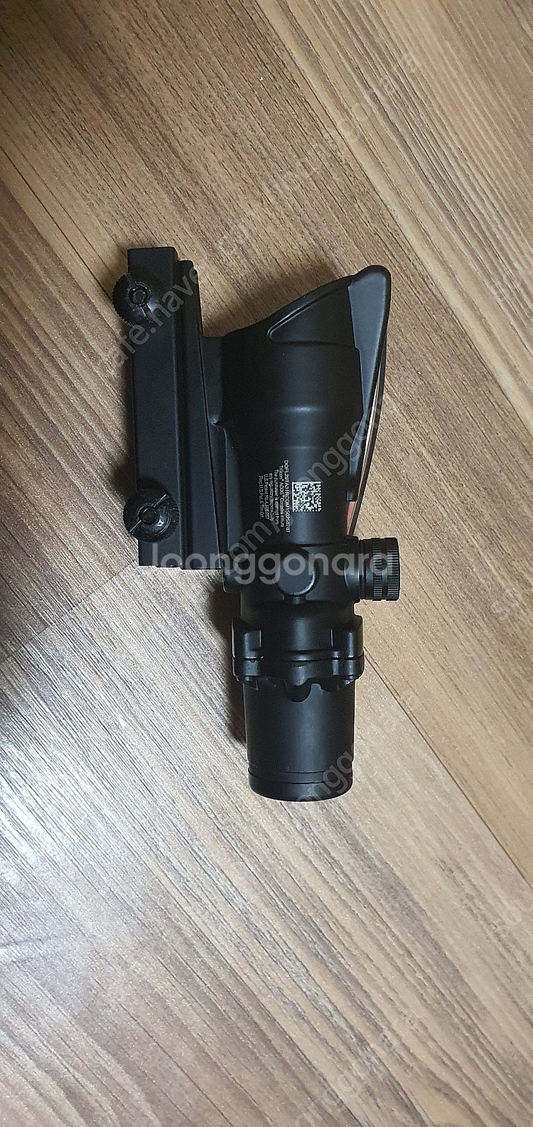 APS AK47풀메탈 팔아요 (충전기 배터리 스코프도 ...--2