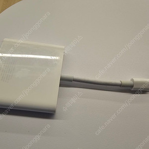 Apple 정품 USB-C 디지털 AV 멀티포트 어댑터 팝니다