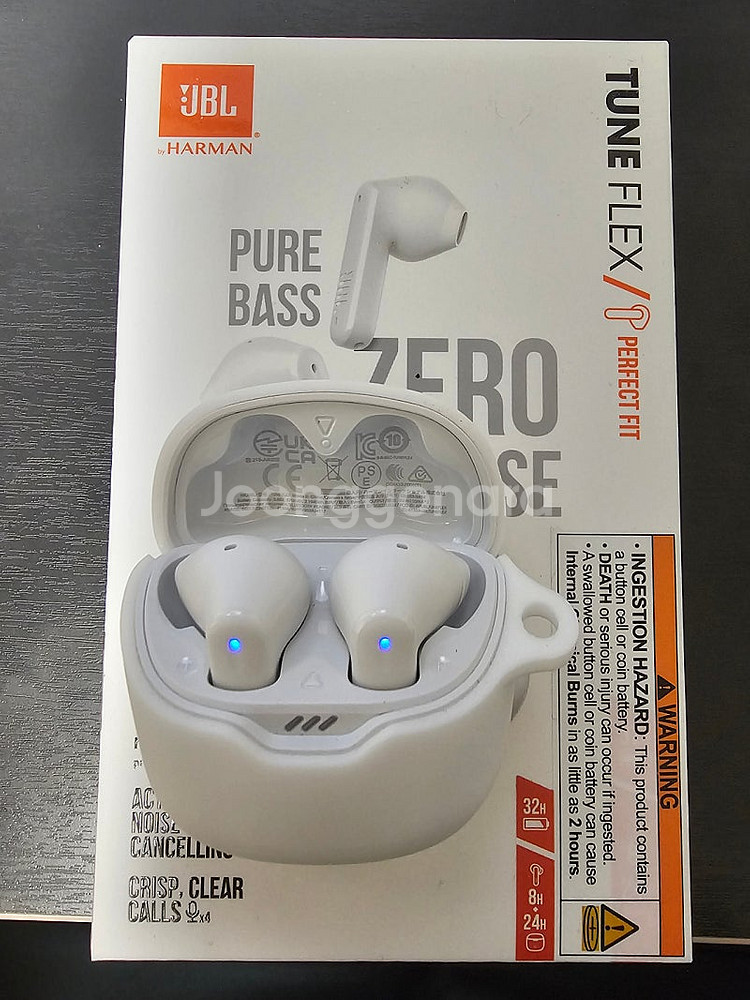 JBL TUNE FLEX 오픈형 무선이어폰--0