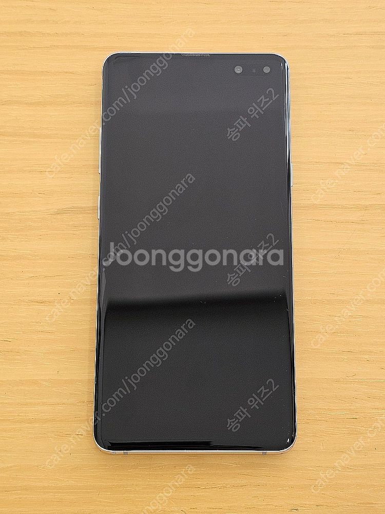 <서울 송파> 삼성 갤럭시 S10 5G 256기가 크라...--2