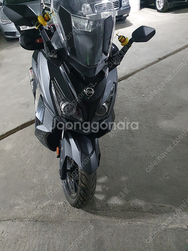 20년식 SYM 크루심125 판매--0