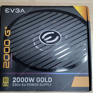 EVGA 2000+ 파워 에브가 최상급 파워서플라이