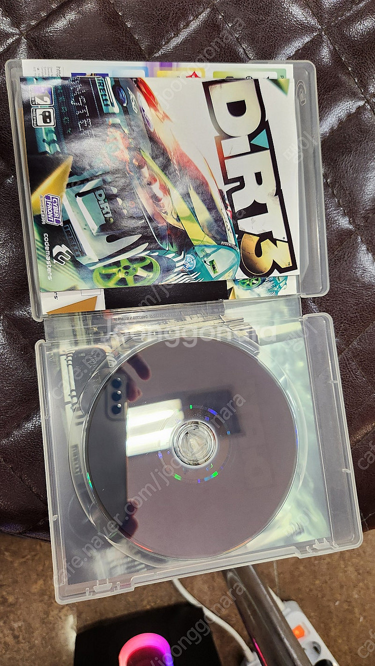 ps3 게임시디 팝니다 상태 좋습니다.--3