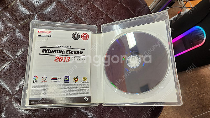 ps3 게임시디 팝니다 상태 좋습니다.--9