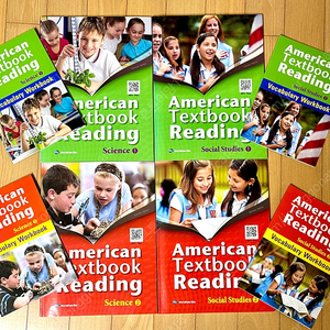 American Textbook Reading(아메리칸 텍스트북 리딩)반값택포