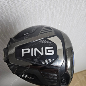 PING G425 MAX 드라이버 10.5도(정품)