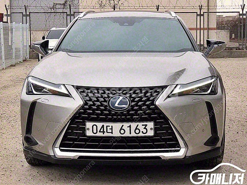 [렉서스]UX 250h 2.0 2WD ★중고차★중고차매...--0