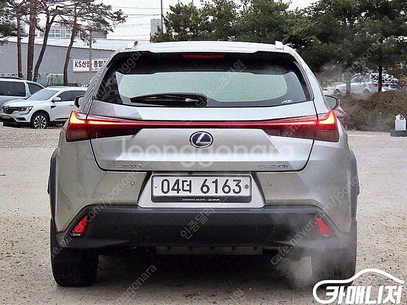 [렉서스]UX 250h 2.0 2WD ★중고차★중고차매...--4