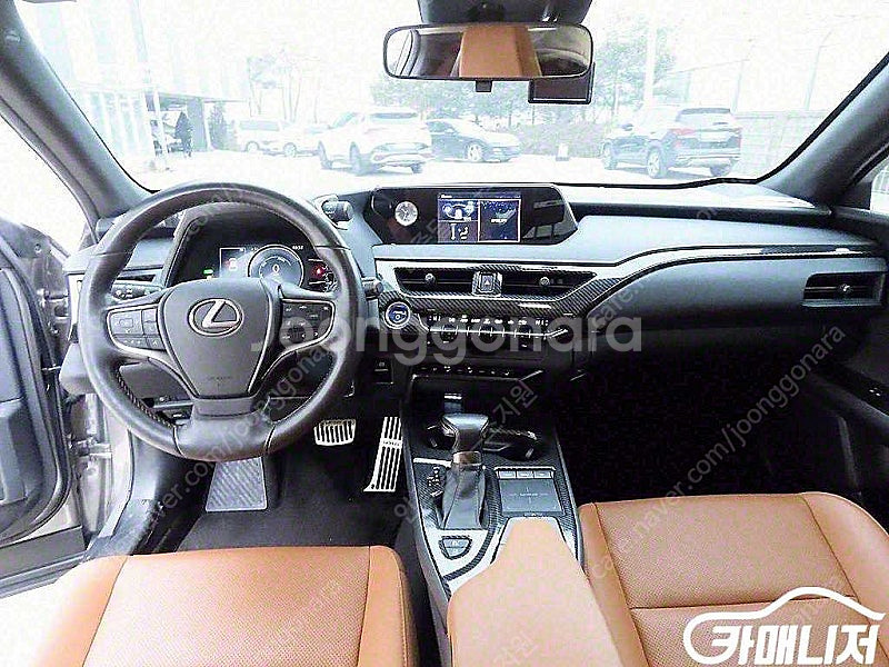 [렉서스]UX 250h 2.0 2WD ★중고차★중고차매...--7