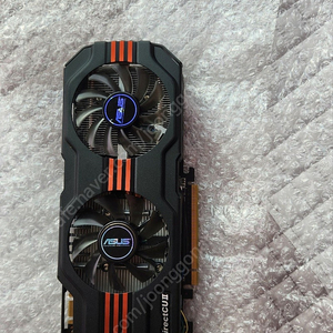 그래픽카드 아수스 gtx560 ti 1G 싸게 팝니다.