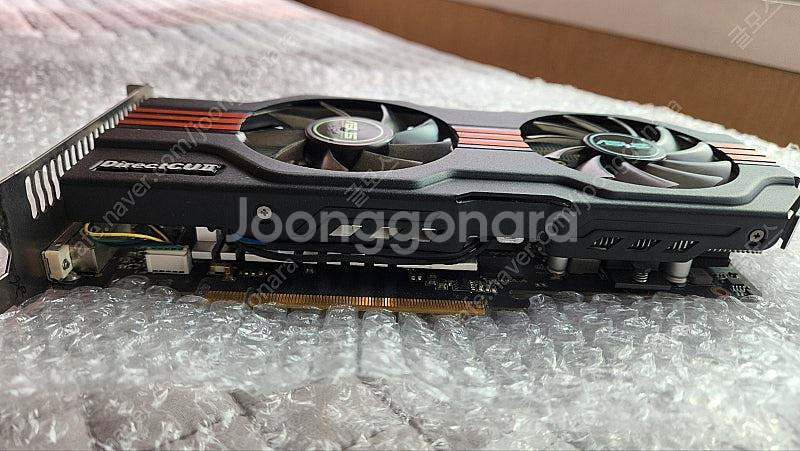 그래픽카드 아수스 gtx560 ti 1G 싸게 팝니다.--2