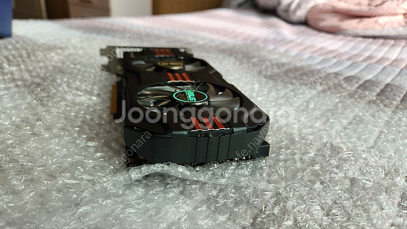 그래픽카드 아수스 gtx560 ti 1G 싸게 팝니다.--3