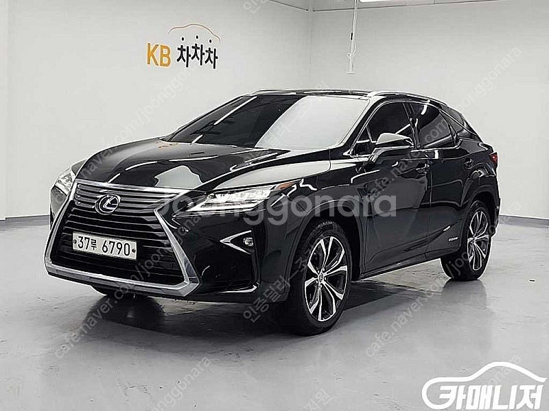 [렉서스]RX 450h(4세대) 이그제큐티브 (5인승)...--0