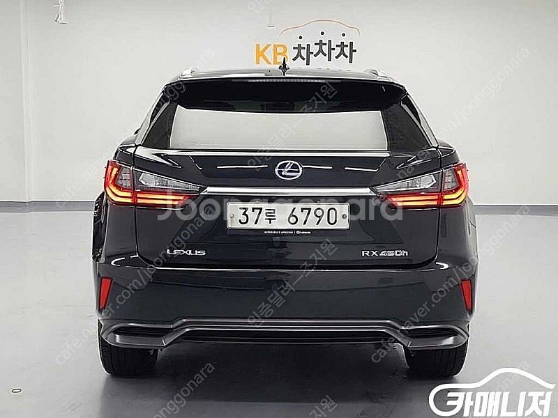 [렉서스]RX 450h(4세대) 이그제큐티브 (5인승)...--3