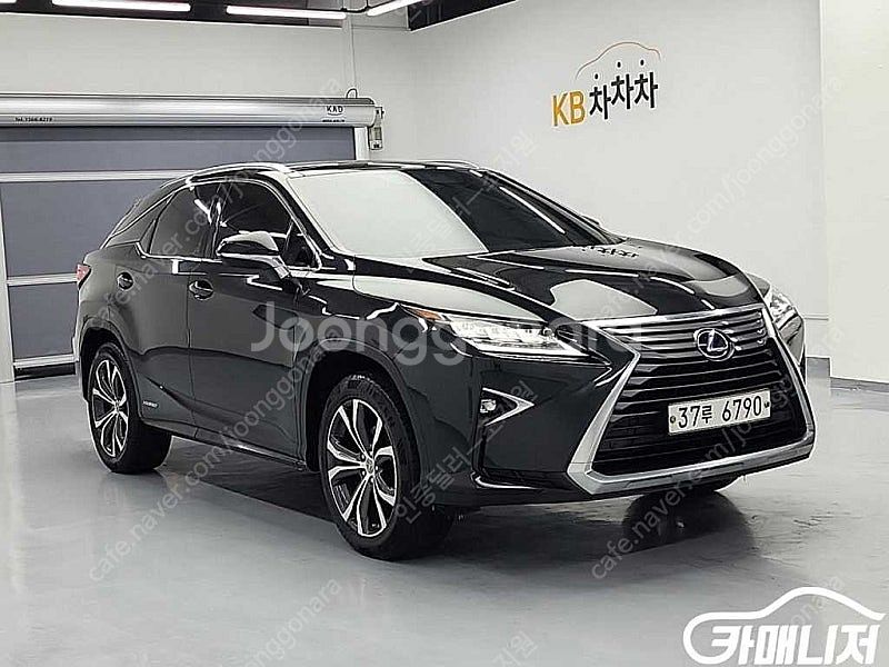 [렉서스]RX 450h(4세대) 이그제큐티브 (5인승)...--4