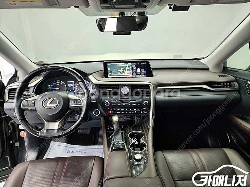 [렉서스]RX 450h(4세대) 이그제큐티브 (5인승)...--7