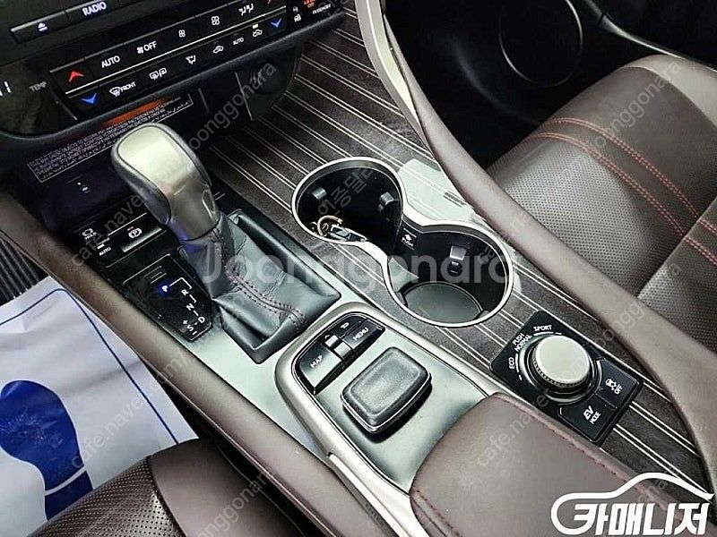 [렉서스]RX 450h(4세대) 이그제큐티브 (5인승)...--8