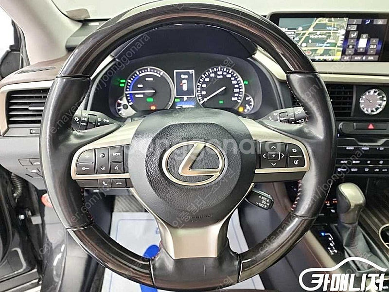 [렉서스]RX 450h(4세대) 이그제큐티브 (5인승)...--9
