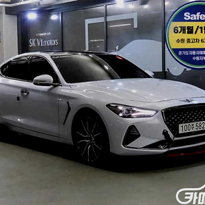 [제네시스]G70 3.3T 스포츠 AWD 슈프림 (5인승) 2018 년 중고차☆전액할부☆중고리스☆여유자금☆